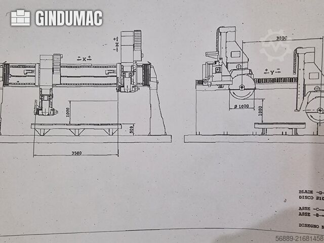 OMAG Blade G OMAG Blade G