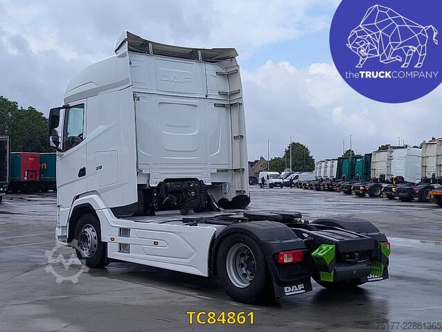 MTS standard DAF XG 480