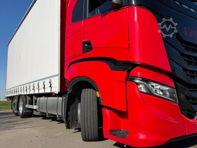 Dekzeil Iveco S-WAY 510 S WAY 510  EURO6.2021