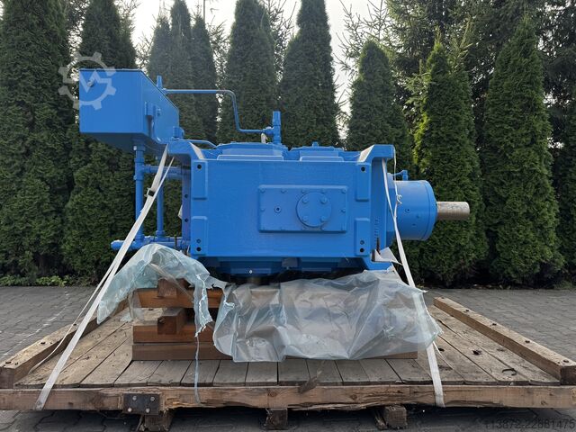 Industriële tandwielkast Flender B2 SV 13 B