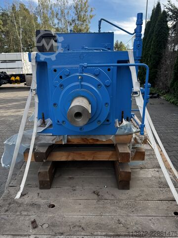 Industriële tandwielkast Flender B2 SV 13 B