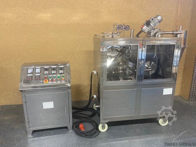 Molens/Fijnmolens Jiangyin Huixu Pulverisierer DW 200 Mühlen/Feinmühlen