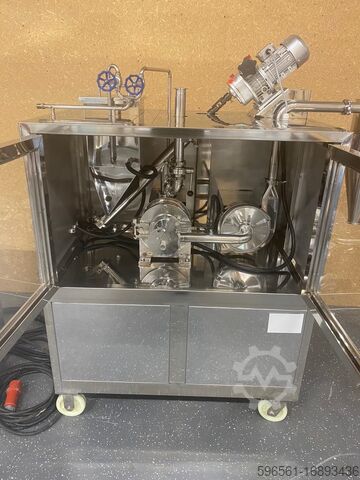 Molens/Fijnmolens Jiangyin Huixu Pulverisierer DW 200 Mühlen/Feinmühlen