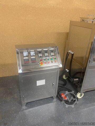 Molens/Fijnmolens Jiangyin Huixu Pulverisierer DW 200 Mühlen/Feinmühlen