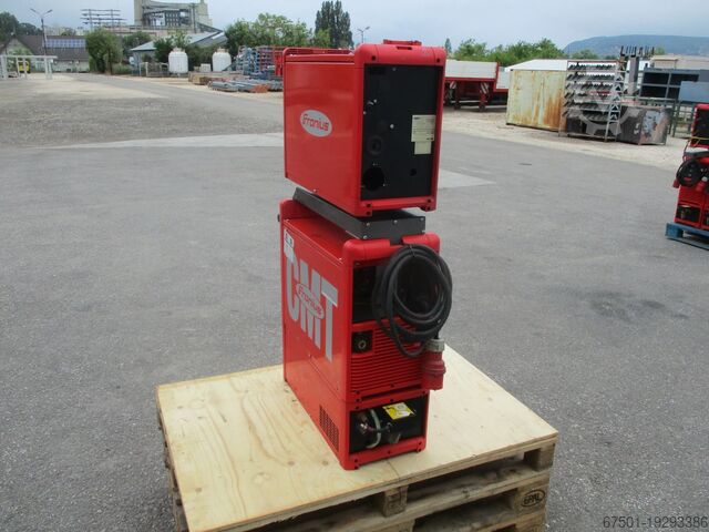 Lasapparaat FRONIUS TPS 4000 CMT R  (3174)