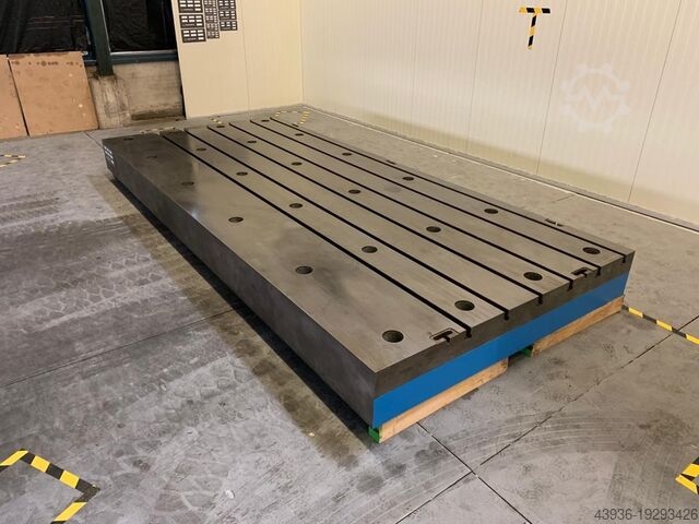 Klemplaten 5100 x 2250 (2 stuks) BERTHIEZ 