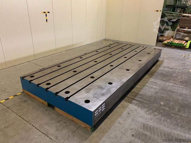 Klemplaten 5100 x 2250 (2 stuks) BERTHIEZ