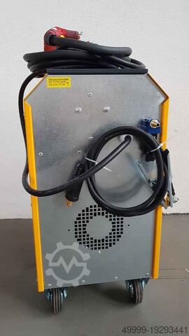 Machine de découpe au plasma Erfi PS990