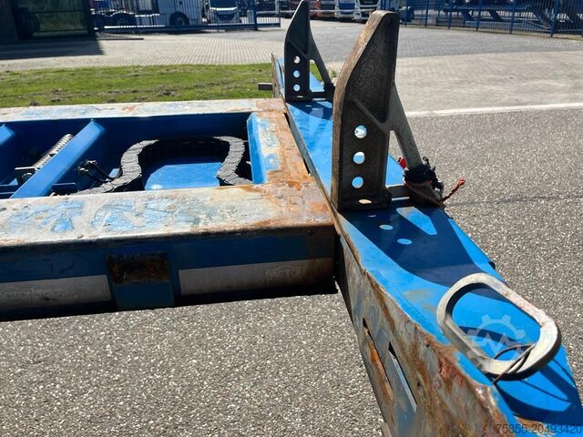 Containertransport Pacton N/A Multi - All containers / Disc Brakes / 2x L...