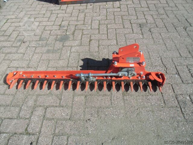 Boxer Agri N4517, Takkenschaar Boxer Agri N4517, Takkenschaar