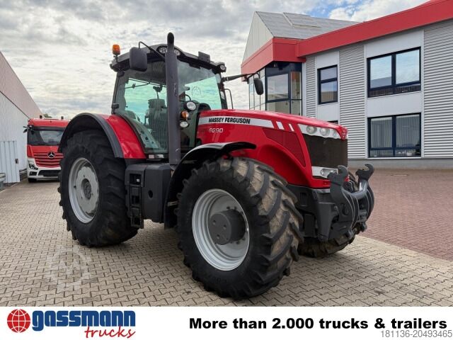Other Massey Ferguson MF 8690 Dyna-VT