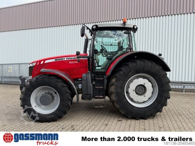 Other Massey Ferguson MF 8690 Dyna-VT