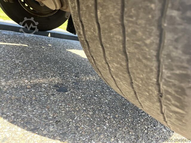 Containertransport D-Tec Flexitrailer Multi - All container types / Lift...