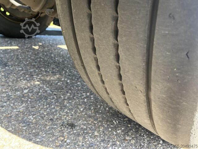 Containertransport D-Tec Flexitrailer Multi - All container types / Lift...