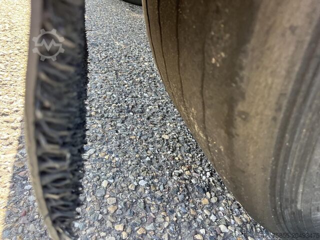 Containertransport D-Tec Flexitrailer Multi - All container types / Lift...