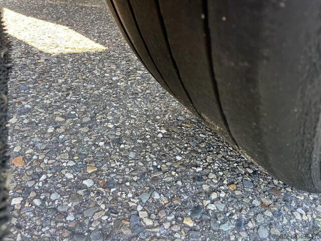 Containertransport D-Tec Flexitrailer Multi - All container types / Lift...