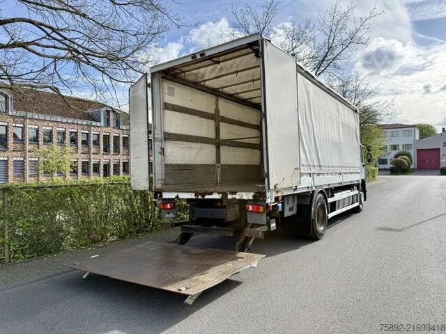 Tarpaulin Renault Premium 380 Edscha/Bordwand/LBW/Eu5