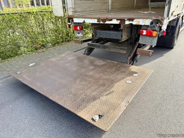 Tarpaulin Renault Premium 380 Edscha/Bordwand/LBW/Eu5