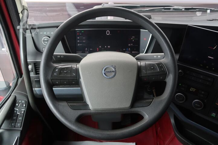 Standard-SZM Volvo FH 500 6X2/2/ FULL AIR/ DUAL CLUTCH/ WB 410/ SP...
