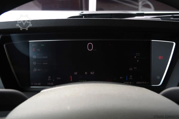 Standard-SZM Volvo FH 500 6X2/2/ FULL AIR/ DUAL CLUTCH/ WB 410/ SP...