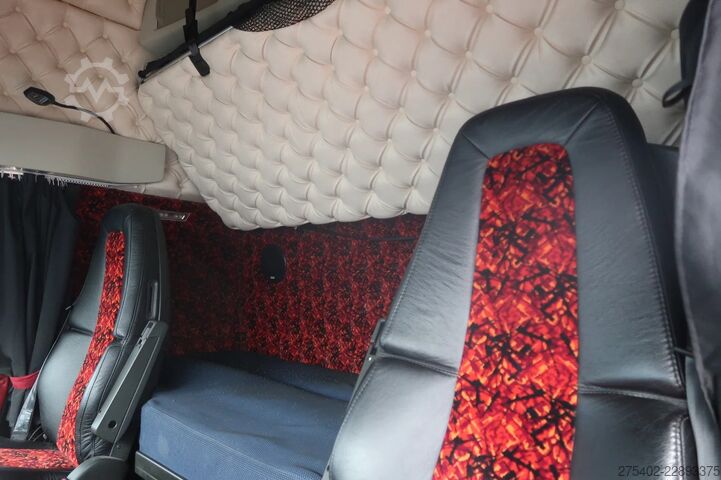 Standard-SZM Volvo FH 500 6X2/2/ FULL AIR/ DUAL CLUTCH/ WB 410/ SP...