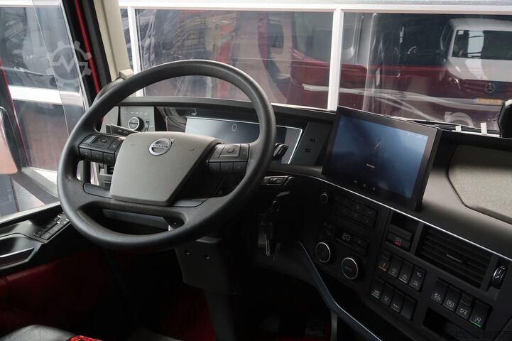 Standard-SZM Volvo FH 500 6X2/2/ FULL AIR/ DUAL CLUTCH/ WB 410/ SP...