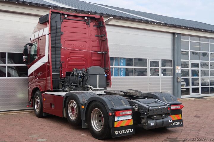 Standard-SZM Volvo FH 500 6X2/2/ FULL AIR/ DUAL CLUTCH/ WB 410/ SP...