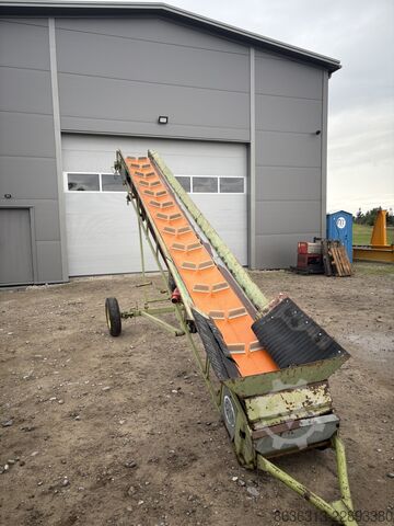 Bandtransportör FORTSCHRITT 