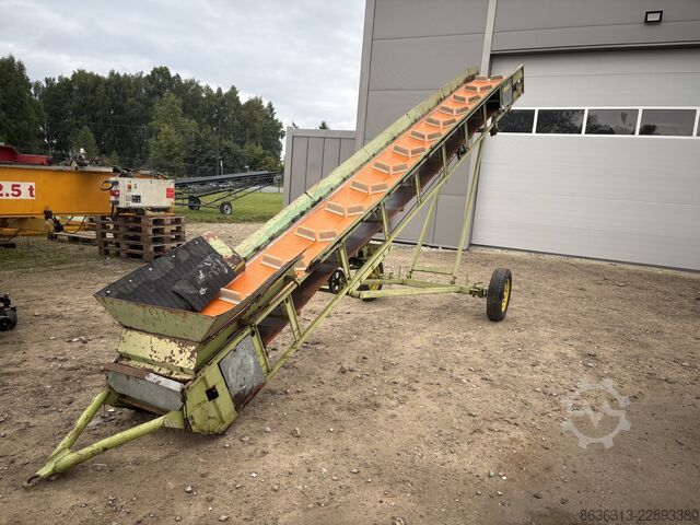 Bandtransportör FORTSCHRITT 