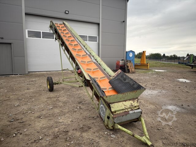 Bandtransportör FORTSCHRITT 