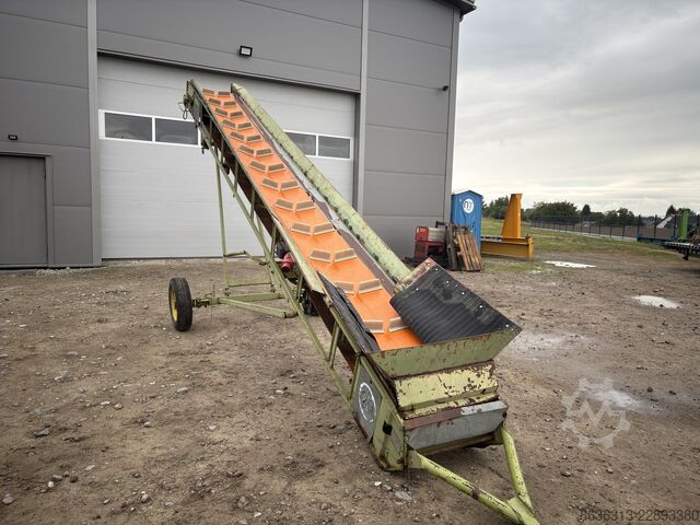 Bandtransportör FORTSCHRITT 