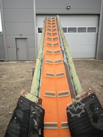 Bandtransportör FORTSCHRITT 