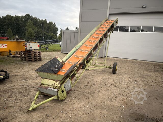 Bandtransportör FORTSCHRITT 
