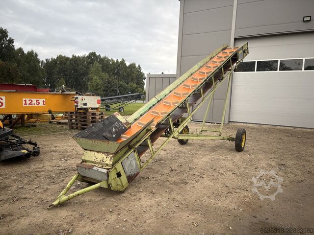 Bandtransportör FORTSCHRITT 