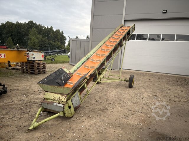 Bandtransportör FORTSCHRITT 