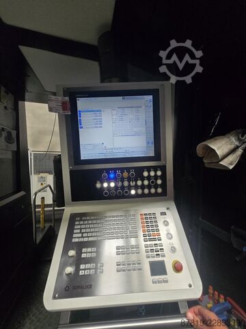 Fraiseuse à montant mobile Soraluce FR 10.000