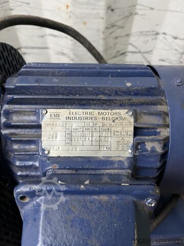 Zuigercompressor Josef Mehrer A3V