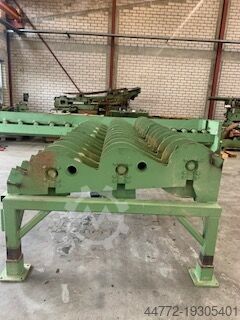 Voeder- en scheidingssysteem Leisse Wema Probst VRZ 3