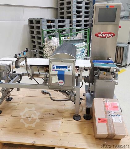 Dvostruka skala Varpe V-2000D