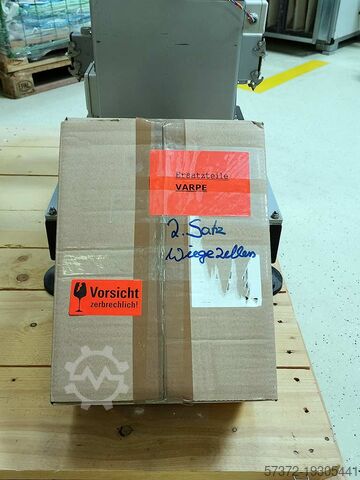 Doppelspurwaage Varpe V-2000D