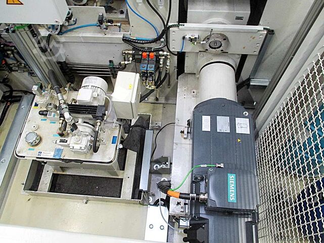 Valsverk Bühler VRW 160/80x120