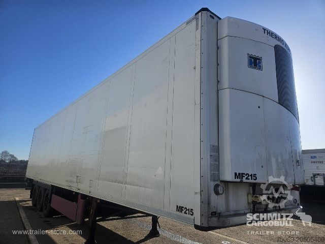 Ψυκτικός ημιρυμουλκούμενος Schmitz Cargobull Reefer Multitemp