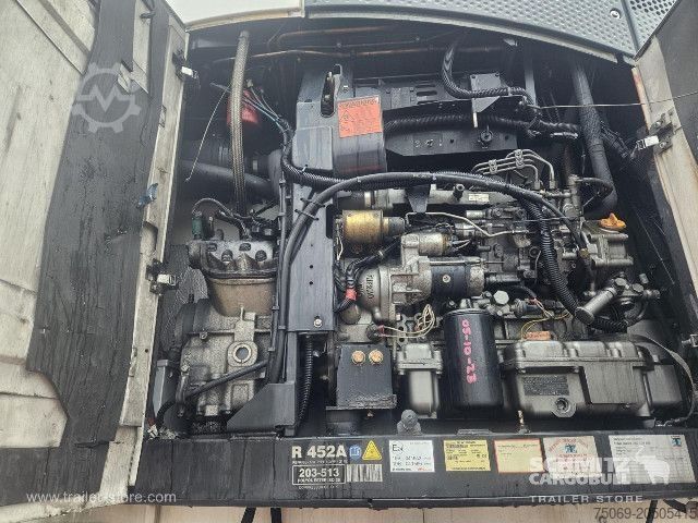 Semirremolque frigorífico Schmitz Cargobull Reefer Standard