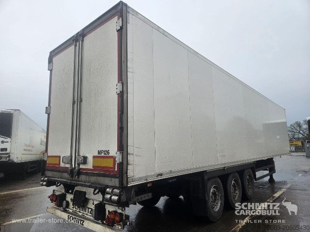 Semirremolque frigorífico Schmitz Cargobull Reefer Standard