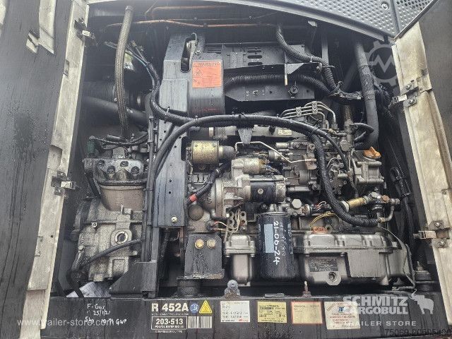 Semirremolque frigorífico Schmitz Cargobull Reefer Standard