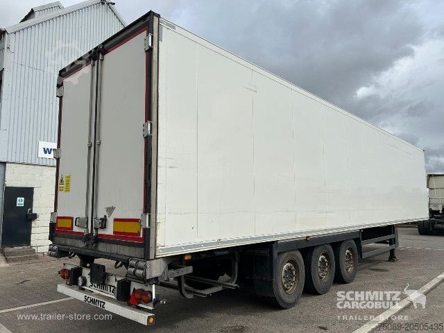 Semi-reboque frigorífico Schmitz Cargobull Reefer Standard