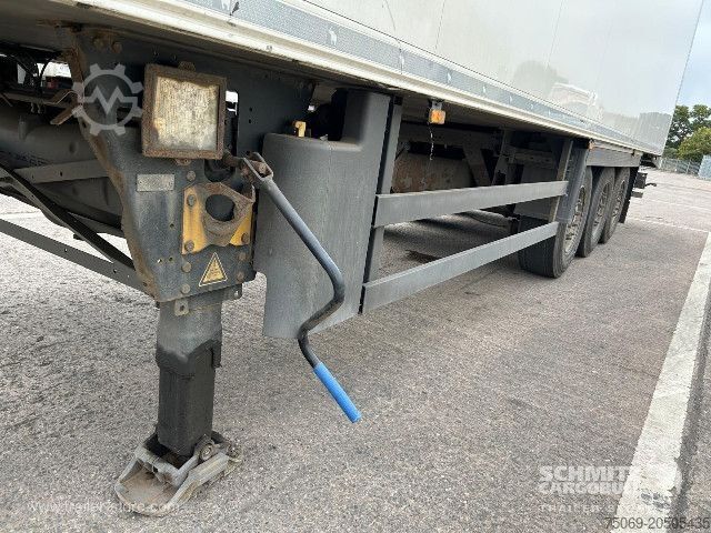 Semi-reboque frigorífico Schmitz Cargobull Reefer Standard