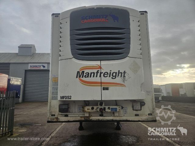Semirremolque frigorífico Schmitz Cargobull Reefer Standard