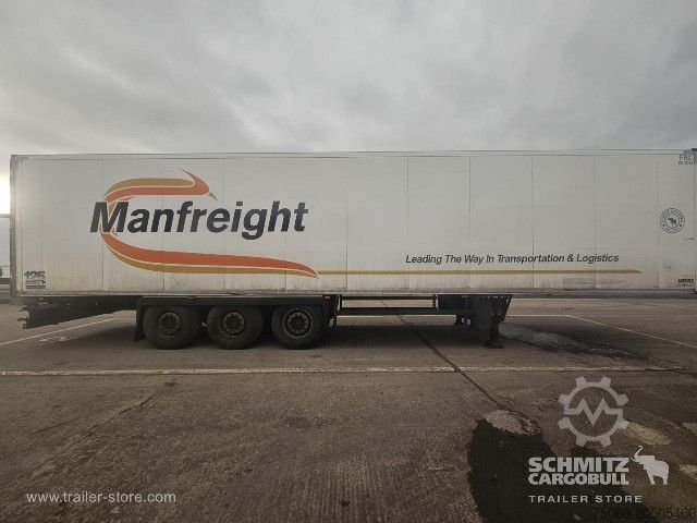 Semirremolque frigorífico Schmitz Cargobull Reefer Standard
