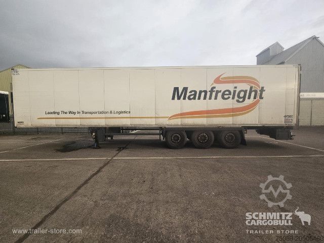 Semirremolque frigorífico Schmitz Cargobull Reefer Standard
